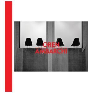 Oren Ambarchi - Live Knots  CD